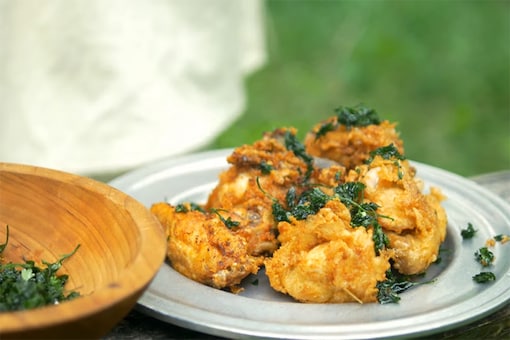 Poulet frit du 18e siècle - Fried Chicken In The 18th Century