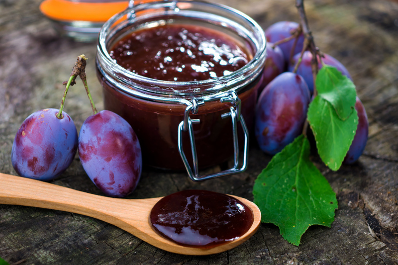Confiture de prunes