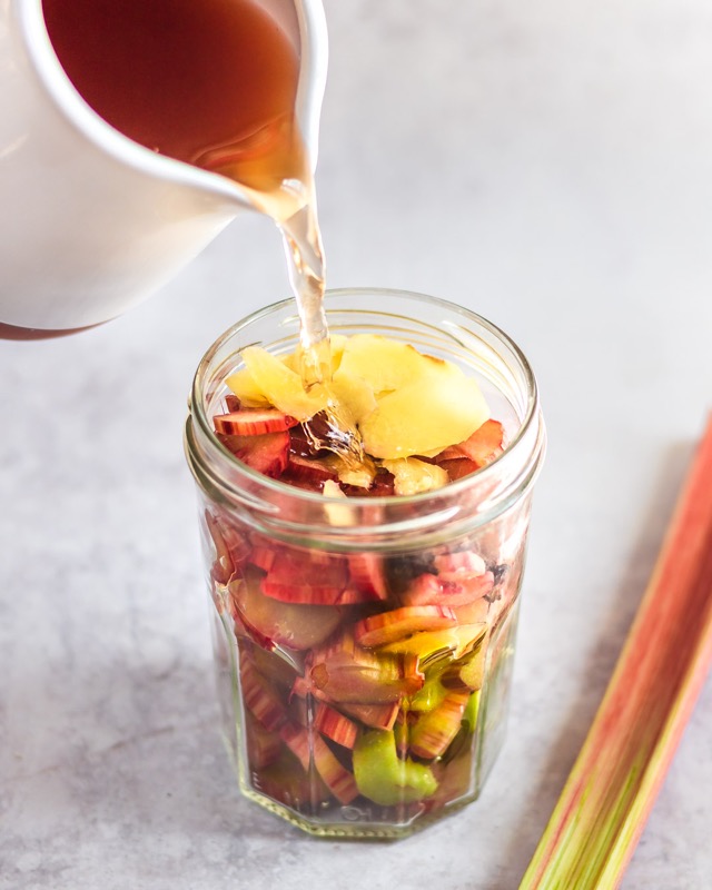 Principe pour pickles simple