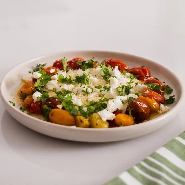 Fricassée de chèvre