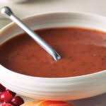 Vinaigrette aux patates douces et aux graines de pavot