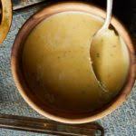 Vinaigrette italienne crémeuse végétalienne