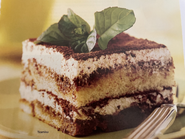 Tiramisu