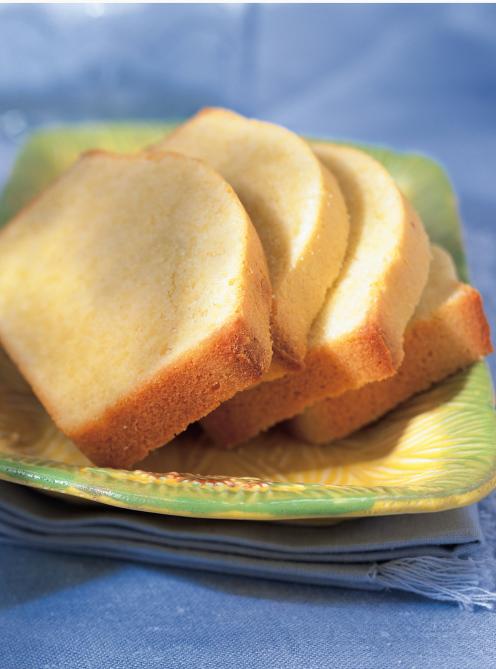 Gâteau quatre-quarts