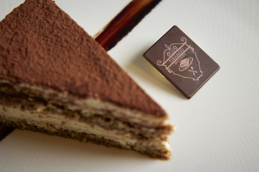 Tiramisu Italien