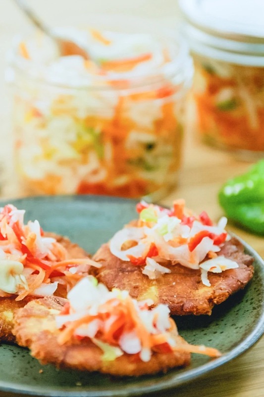 Pikliz de Lindsay Brun