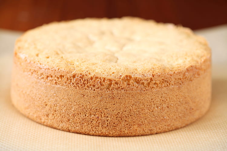 Genoise - Recette de base
