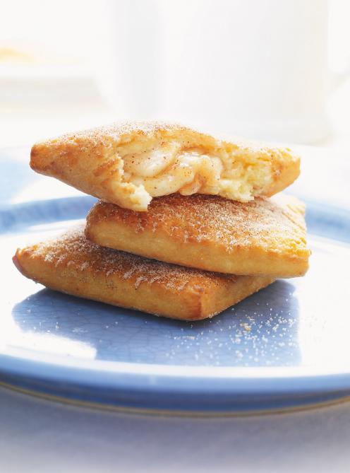 Pâte pour chasson aux fruits