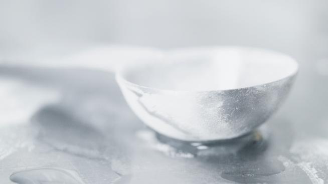 Poudres magiques - Chimie alimentaire