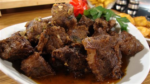 Griot haïtien - Abélarde