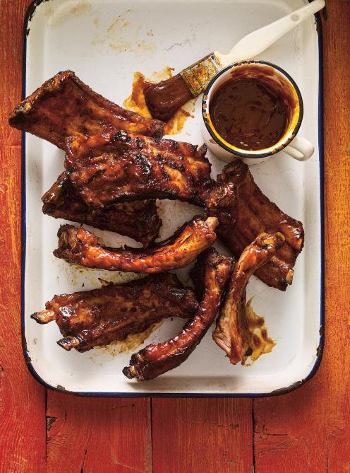 Côtes levées à la mijoteuse