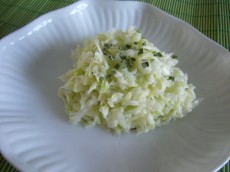 Salade de chou du Colonel