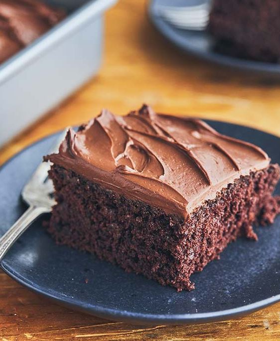 Gâteau super moelleux au chocolat