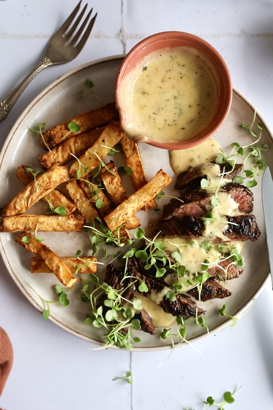 Sauce béarnaise - ES