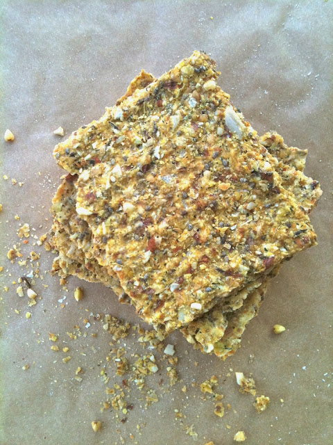 Craquelins de choucroute crus