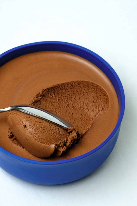 mousse au chocolat de Patrice Demers