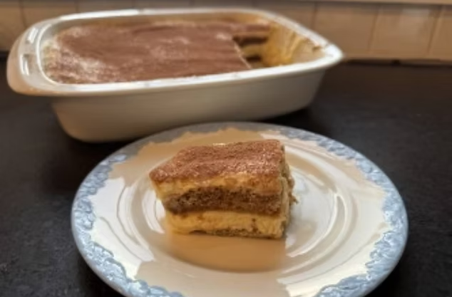 Tiramisu