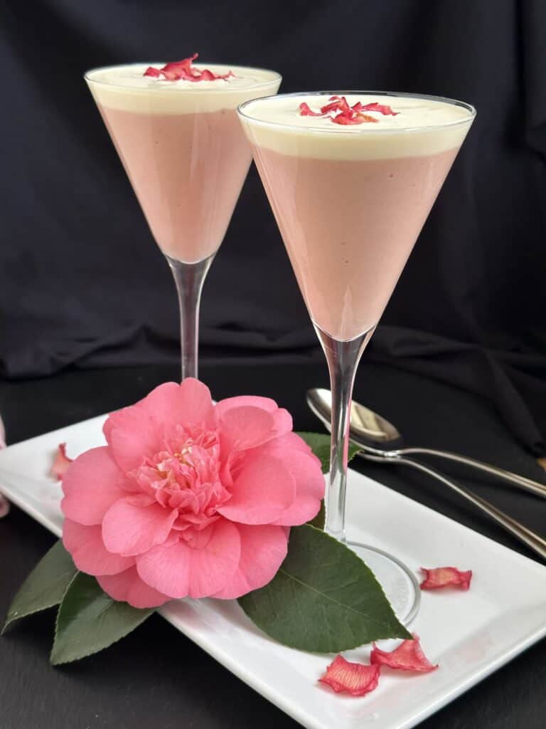 Fou à la rhubarbe (La meilleure recette de tante Rosa)