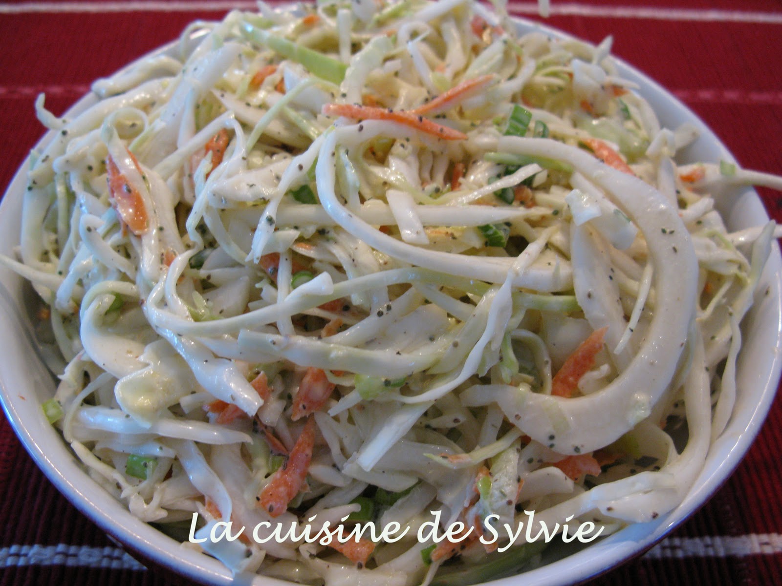 Salade de chou