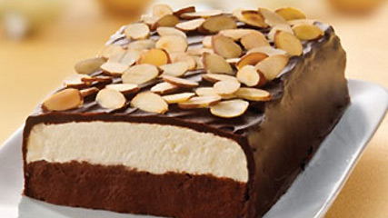 Élégance au chocolat