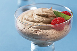 Mousse au chocolat facile TOBLERONE