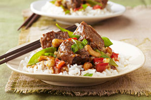 Boeuf à l'asiatique à la mijoteuse