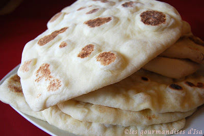 Pains Naan #1