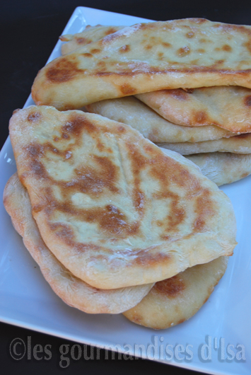 Pains Naan #2