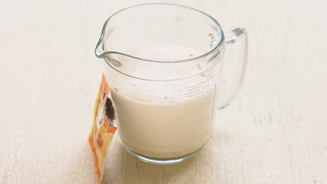 Les secrets de la levure