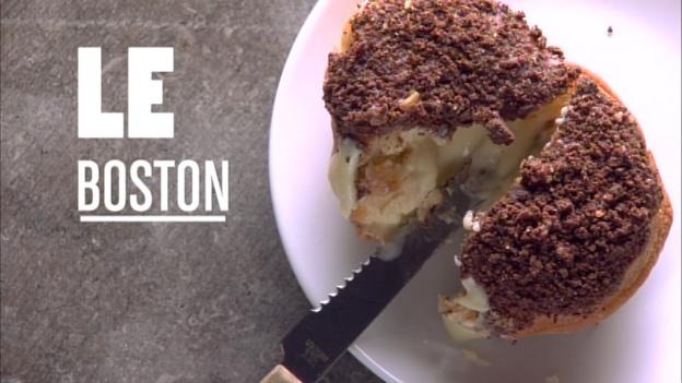 Beigne Boston - Curieux Bégin (Bouffe de rue)