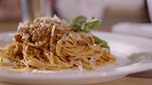 Sauce bolognese di Annita Bove de Sandrine Campeau