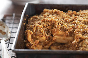 Croustillant aux pommes