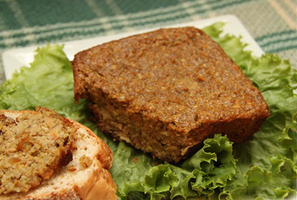 Végépâté de Danièle Starenkyj
