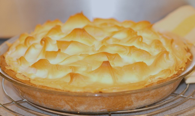 Tarte au citron (la meilleure)