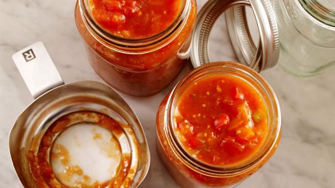 Petit guide de la mise en conserve