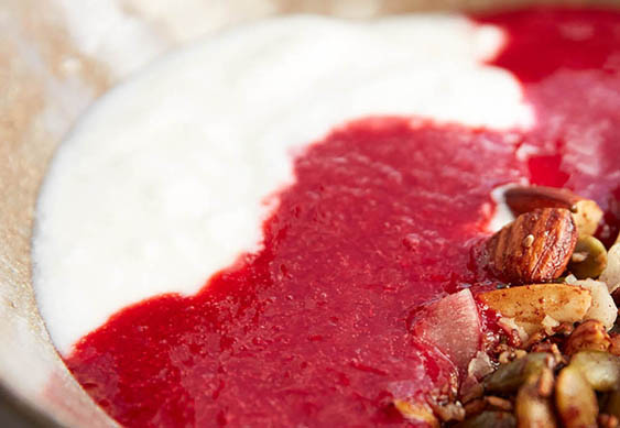 Yogourt maison (Sans yaourtière)