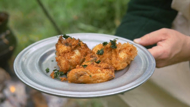 Poulet frit - Fried Chicken