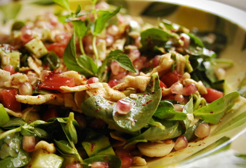 Salade Fattouche