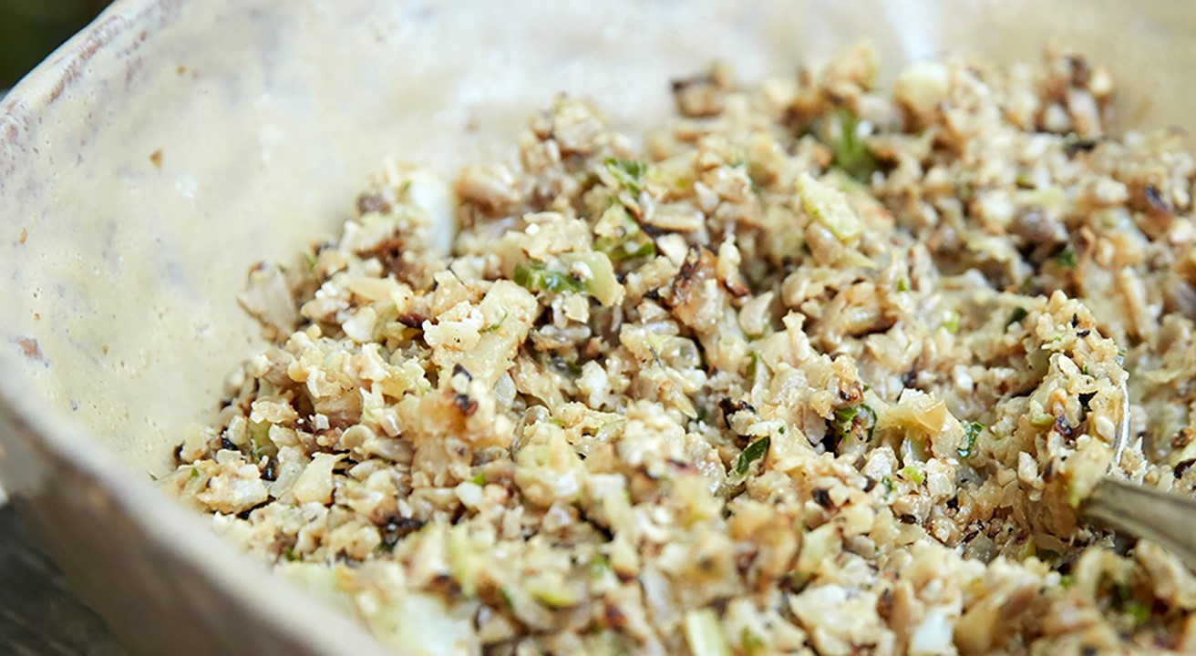 Couscous de chou-fleur