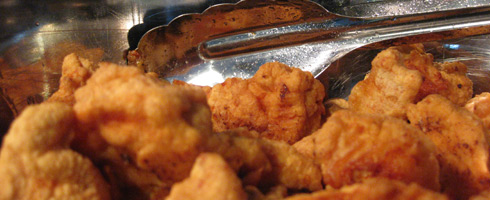 Poulet Général Tao Croustillant (Trempage dans le lait)