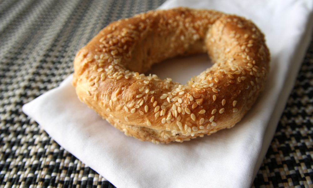 Vrais bagels montréalais