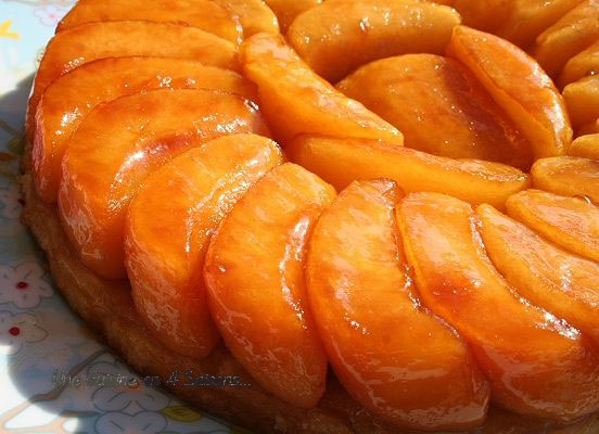 Tarte aux pommes des demoiselles Tatin (La meilleure selon Lesley Chesterman)