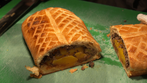 Wellington de courge