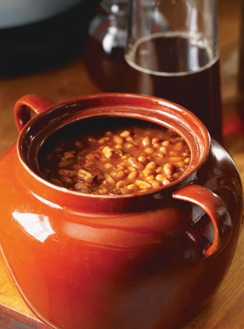 Fèves au lard - Ricardo