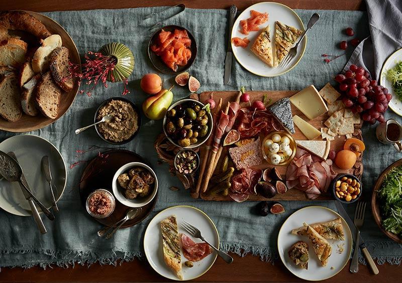 Cretons végétariens aux lentilles rouges