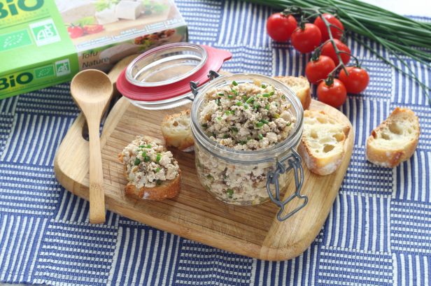 Rillettes Végétalien