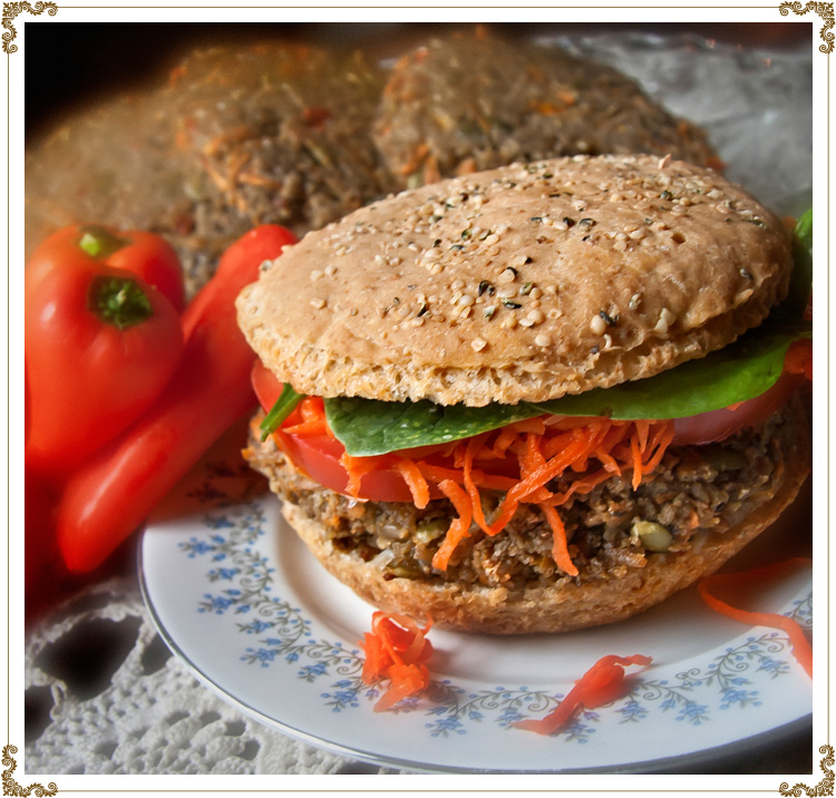 Croquettes végé aux patates douces