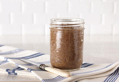 Cretons végés aux graines de tournesol