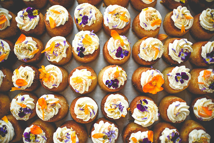 Petits gâteaux au cidre