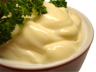Mayonnaise maison